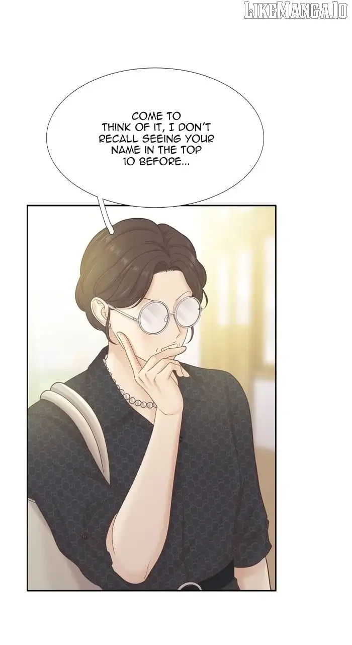 Girl's World Chapter 461 page 23