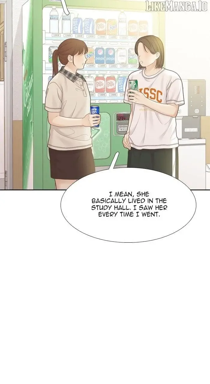 Girl's World Chapter 458 page 74