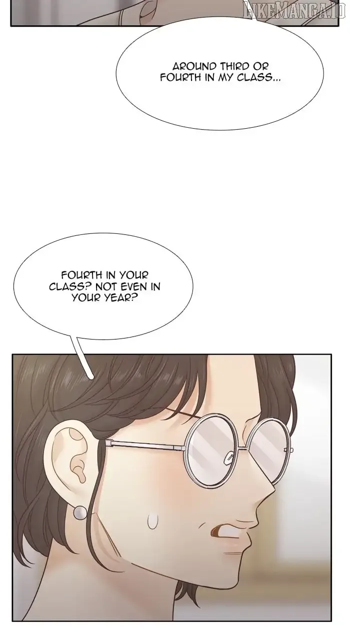 Girl's World Chapter 461 page 26