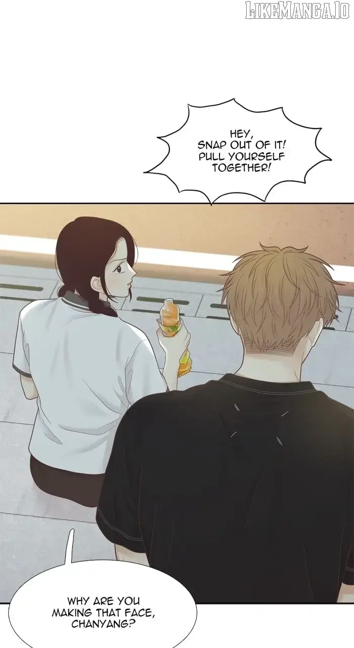 Girl's World Chapter 459 page 70