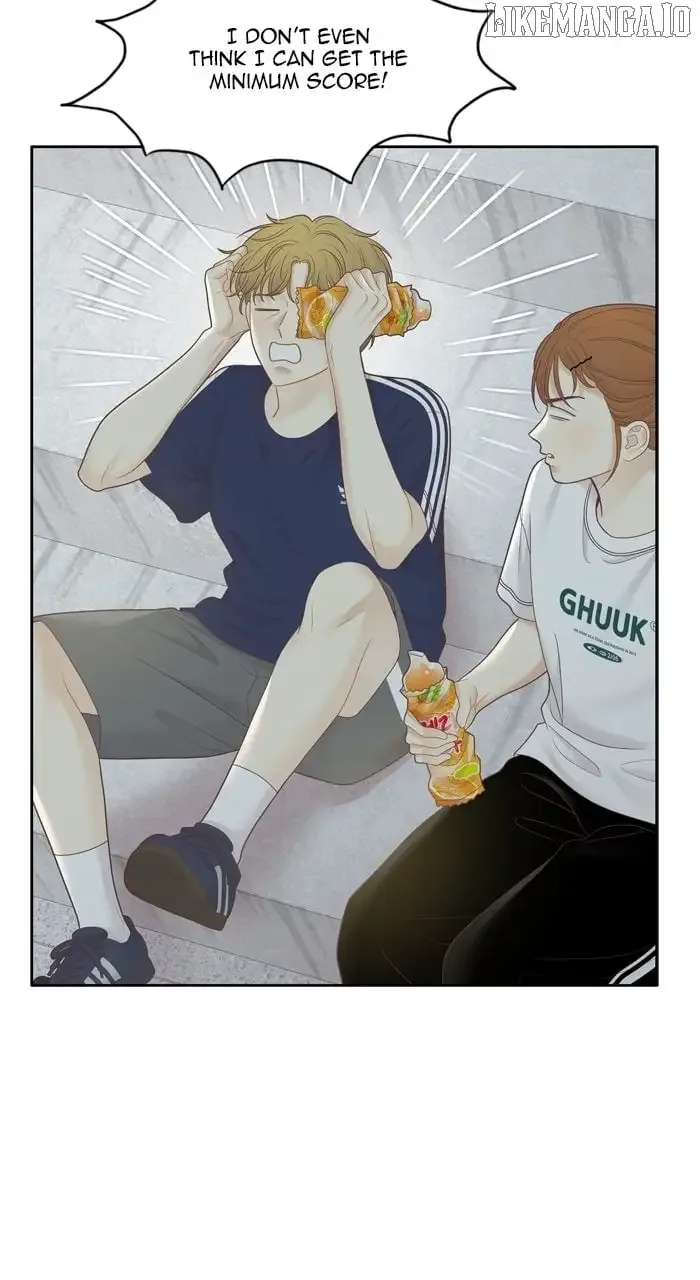 Girl's World Chapter 459 page 69