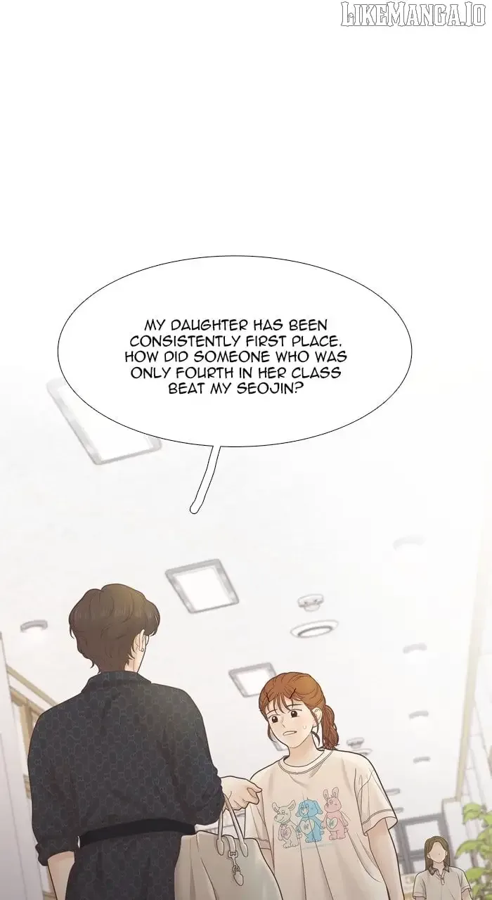 Girl's World Chapter 461 page 27