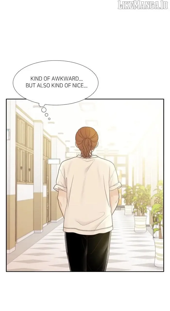 Girl's World Chapter 458 page 78