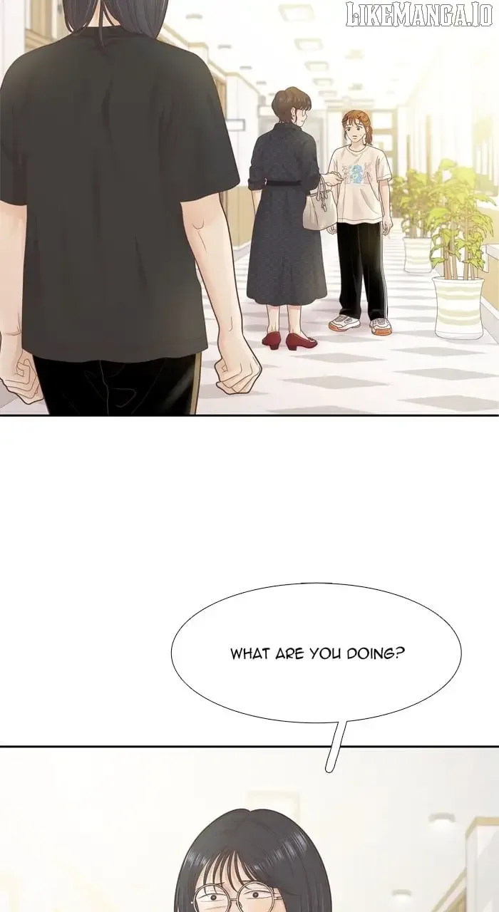 Girl's World Chapter 461 page 30