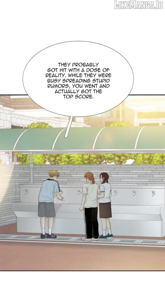 Girl's World Chapter 458 page 86