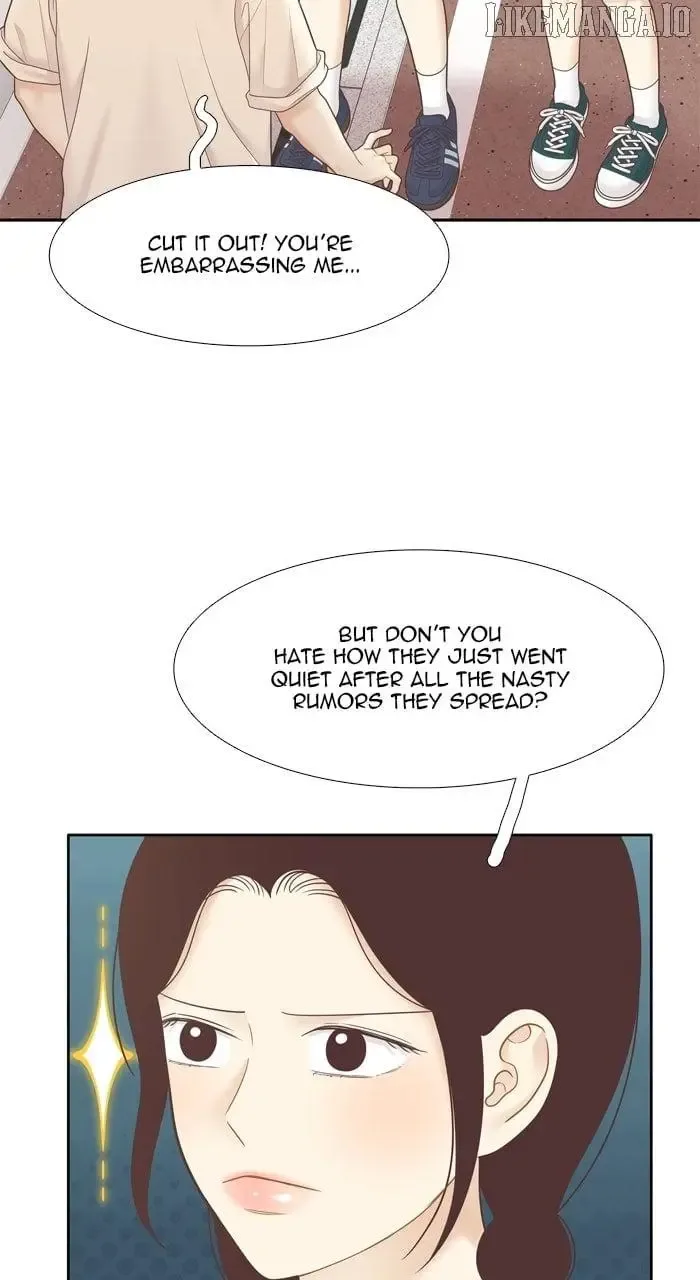 Girl's World Chapter 458 page 89