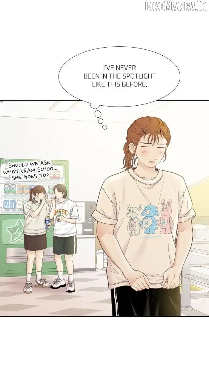Girl's World Chapter 458 page 77