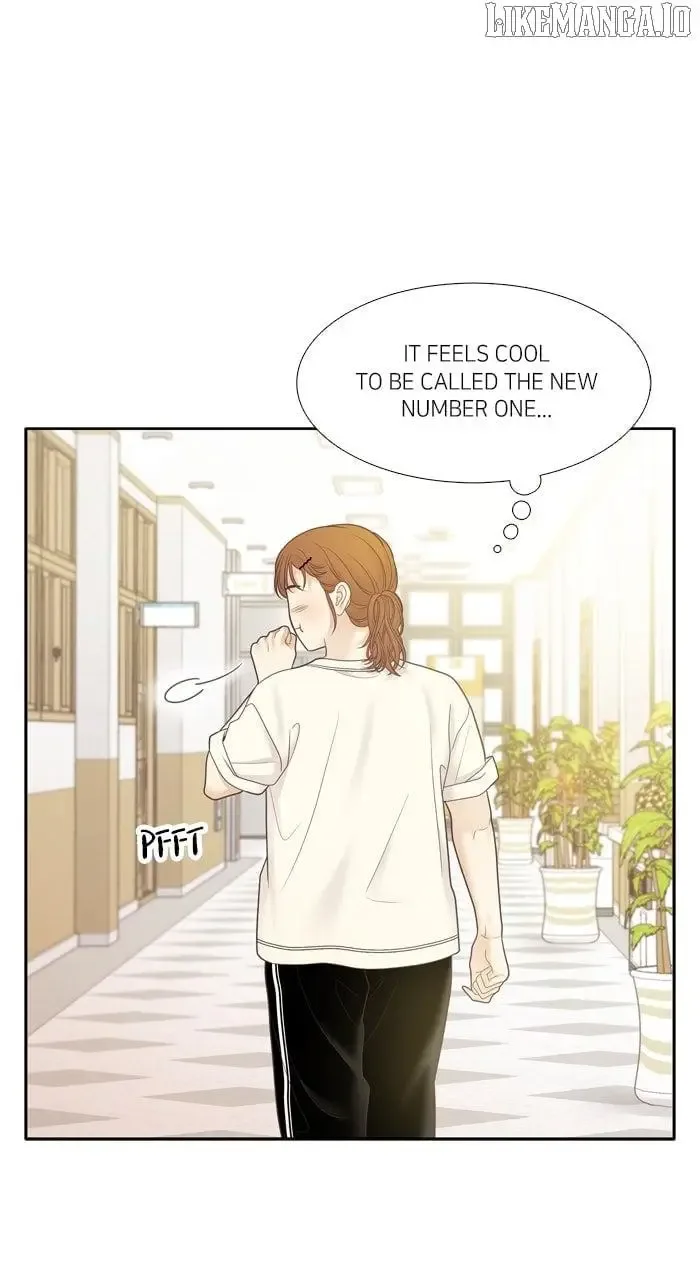 Girl's World Chapter 458 page 79