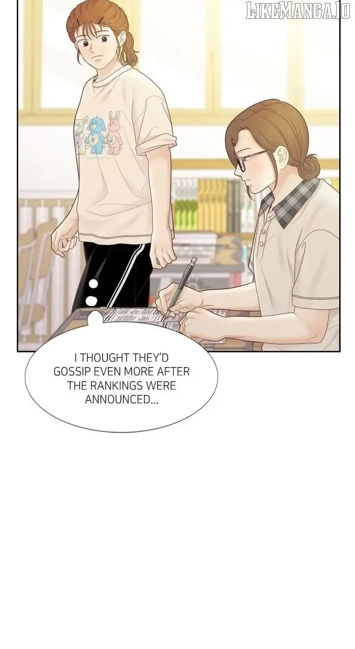 Girl's World Chapter 458 page 84