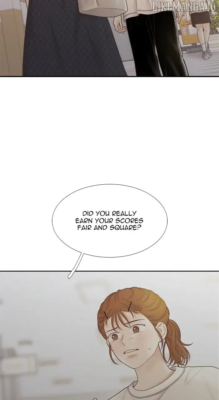 Girl's World Chapter 461 page 28
