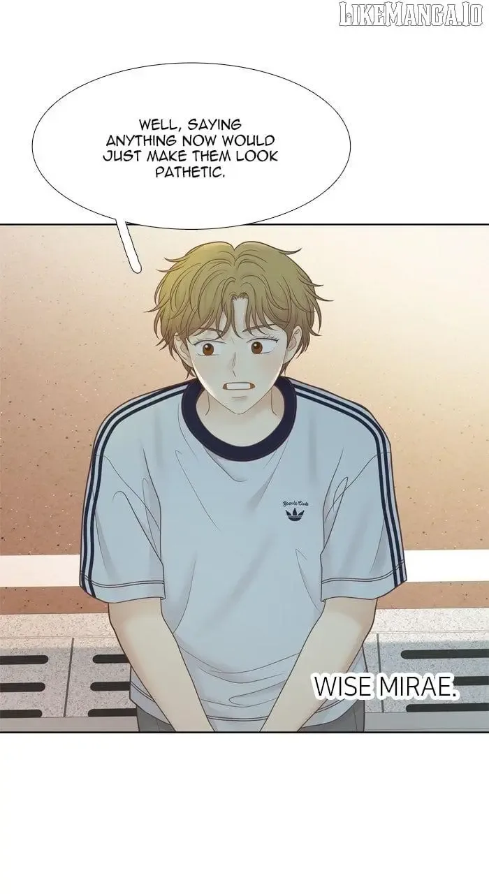 Girl's World Chapter 458 page 85