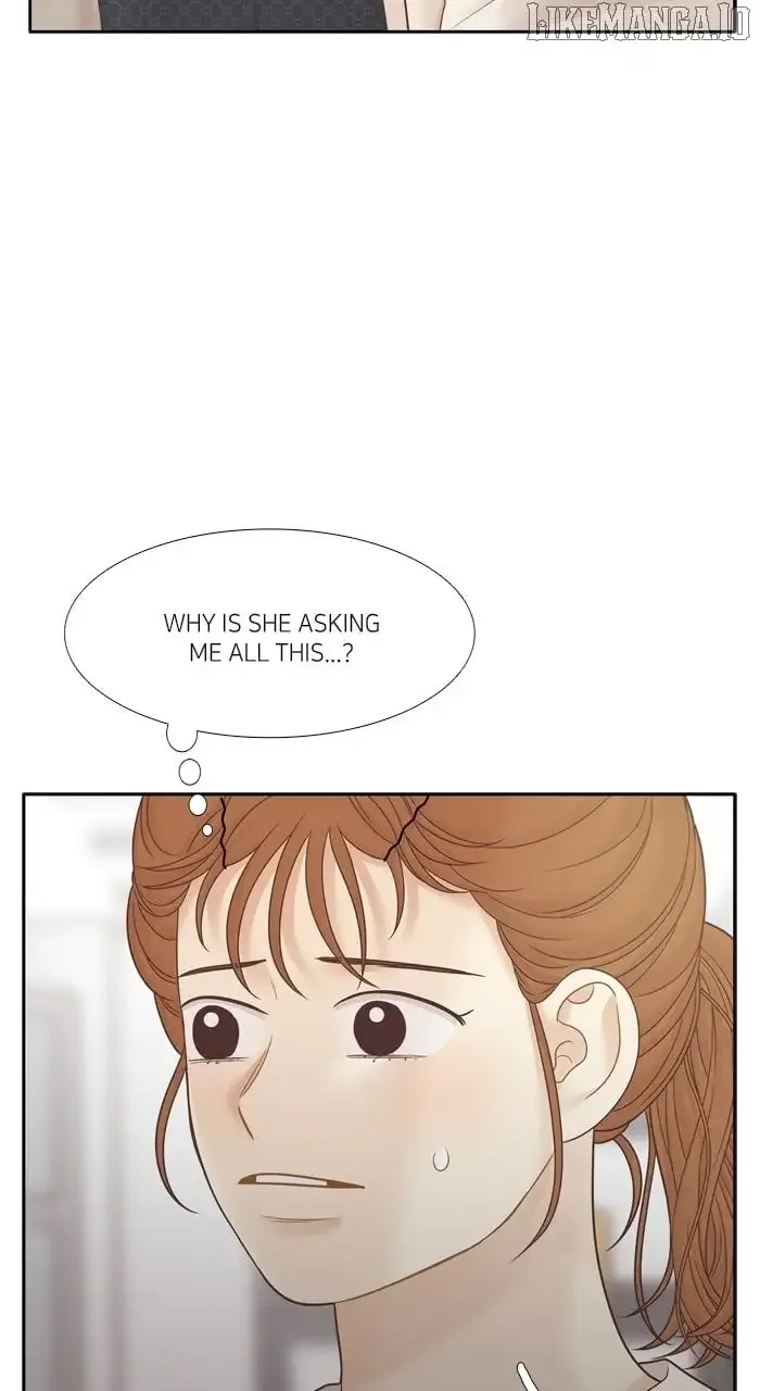 Girl's World Chapter 461 page 25