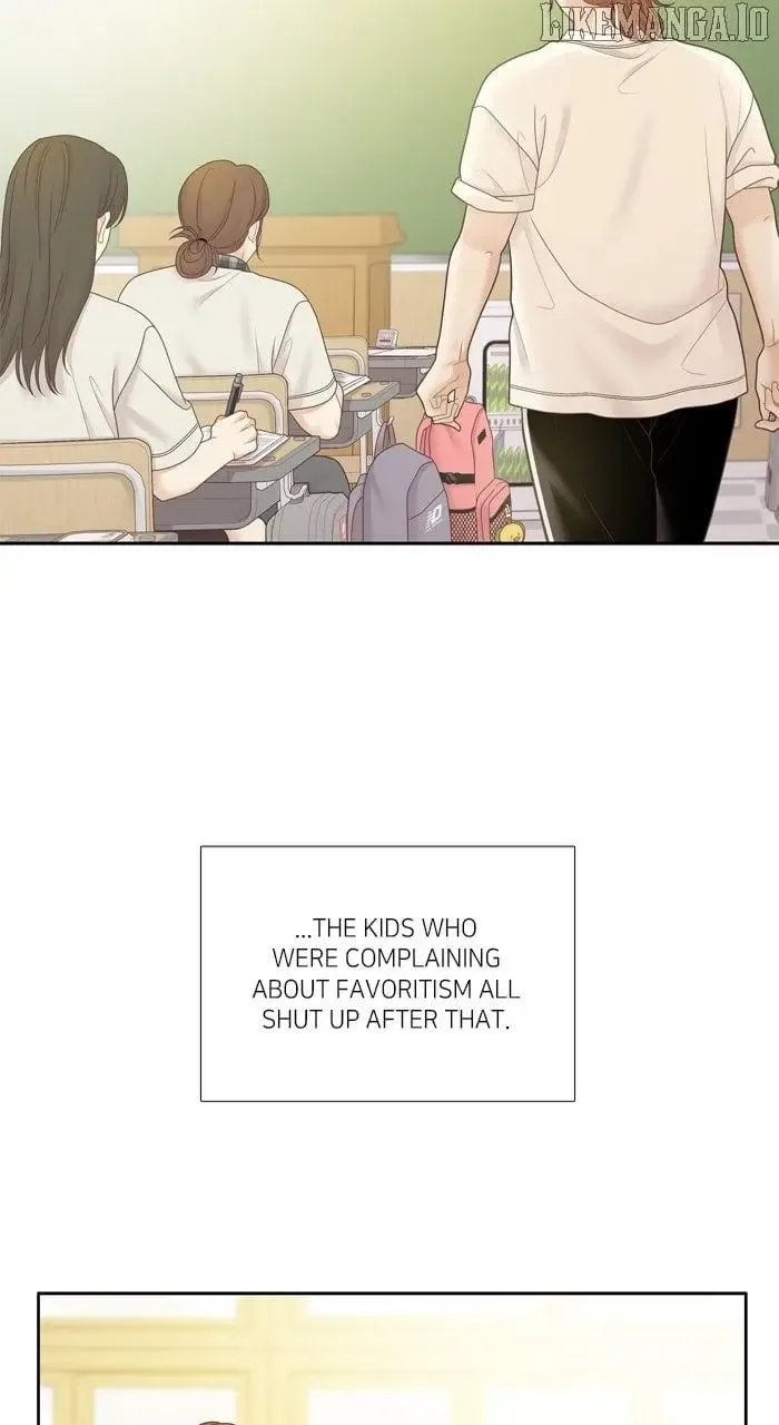 Girl's World Chapter 458 page 83