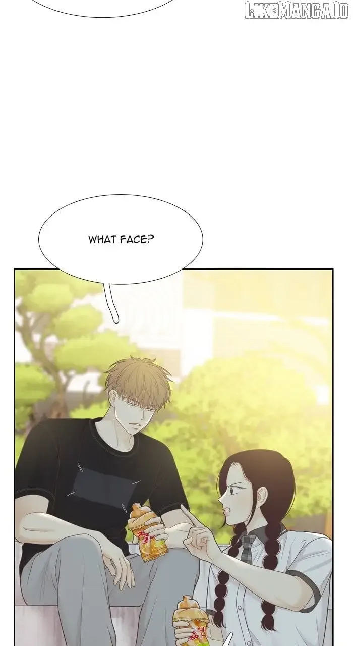Girl's World Chapter 459 page 71