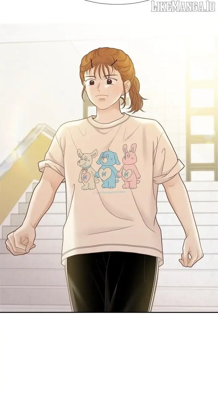 Girl's World Chapter 458 page 76