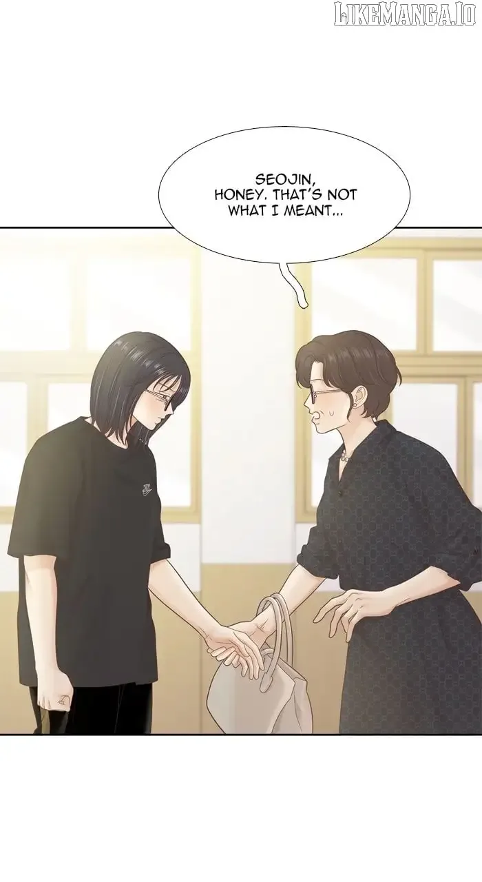 Girl's World Chapter 461 page 36
