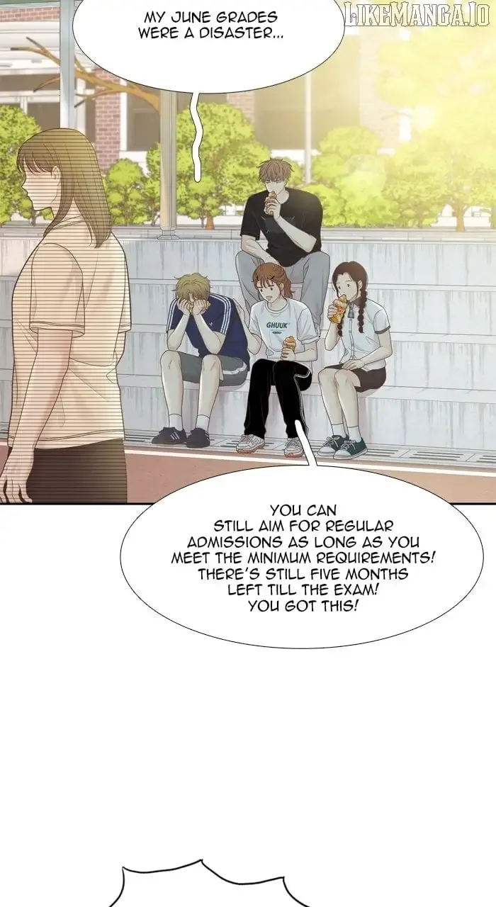 Girl's World Chapter 459 page 68