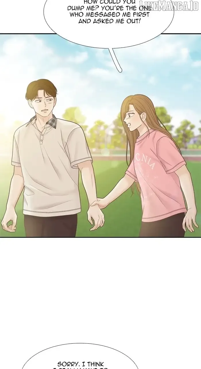 Girl's World Chapter 459 page 78