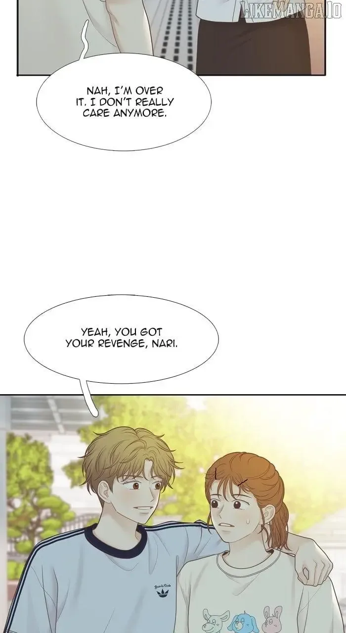 Girl's World Chapter 458 page 91