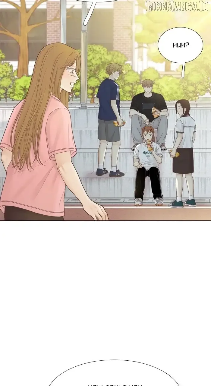 Girl's World Chapter 459 page 77
