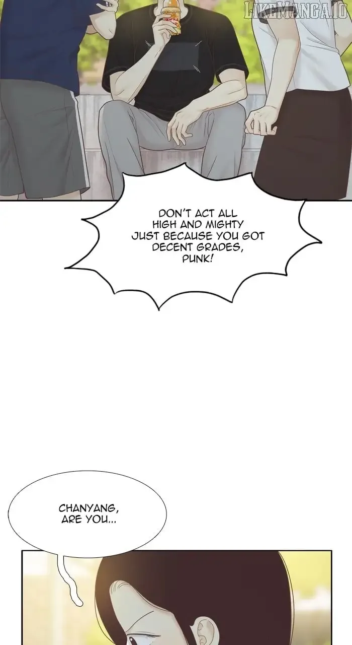 Girl's World Chapter 459 page 75