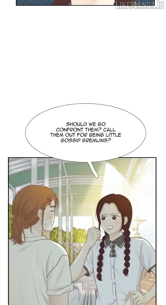 Girl's World Chapter 458 page 90