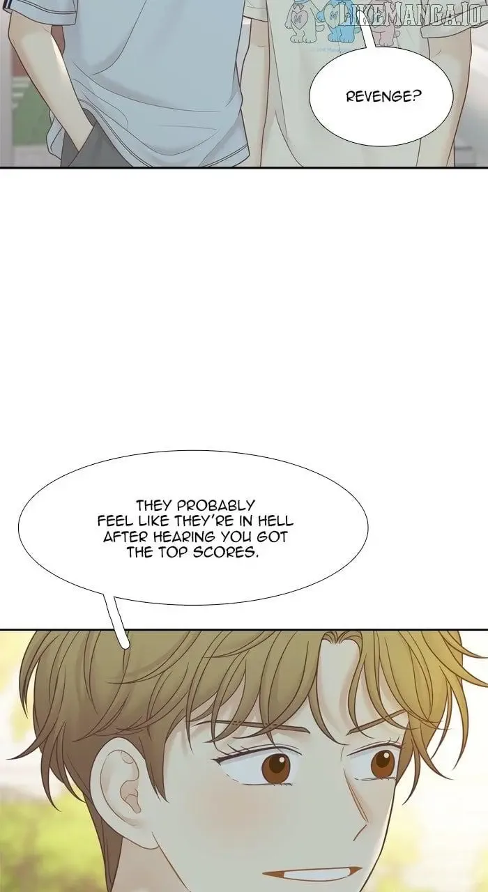 Girl's World Chapter 458 page 92
