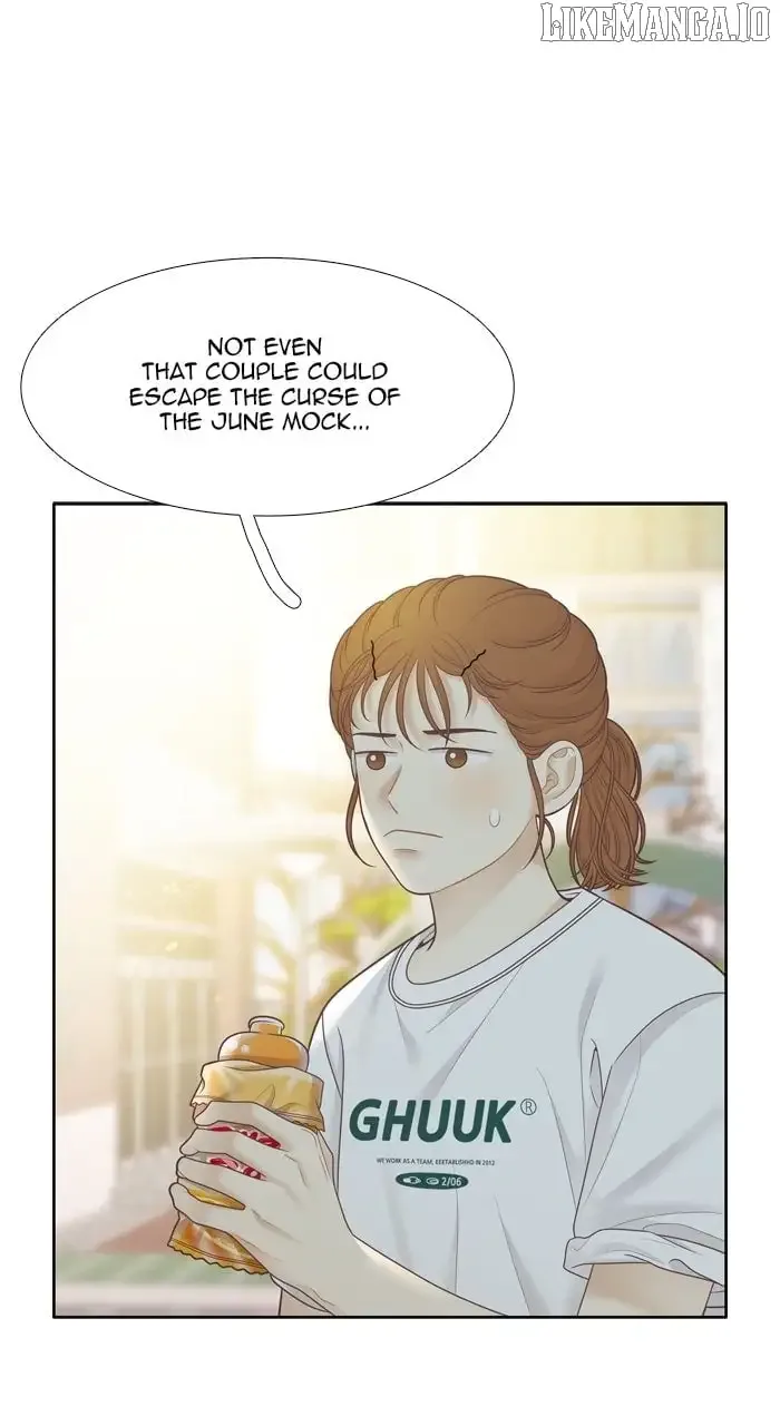 Girl's World Chapter 459 page 84