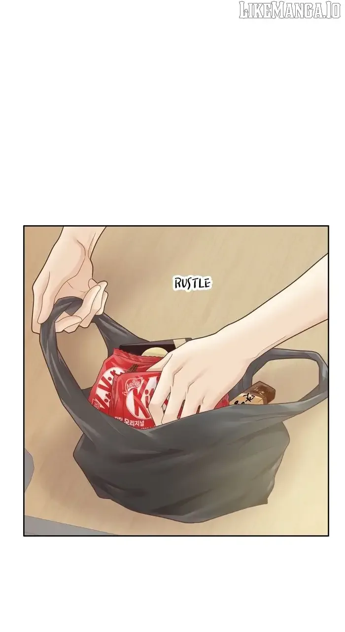 Girl's World Chapter 459 page 99