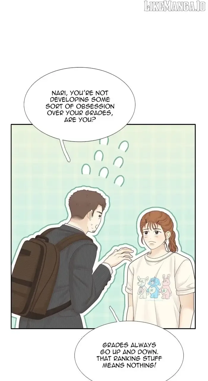 Girl's World Chapter 461 page 59