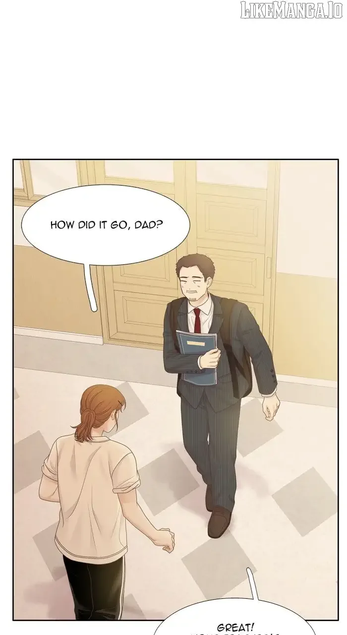 Girl's World Chapter 461 page 55