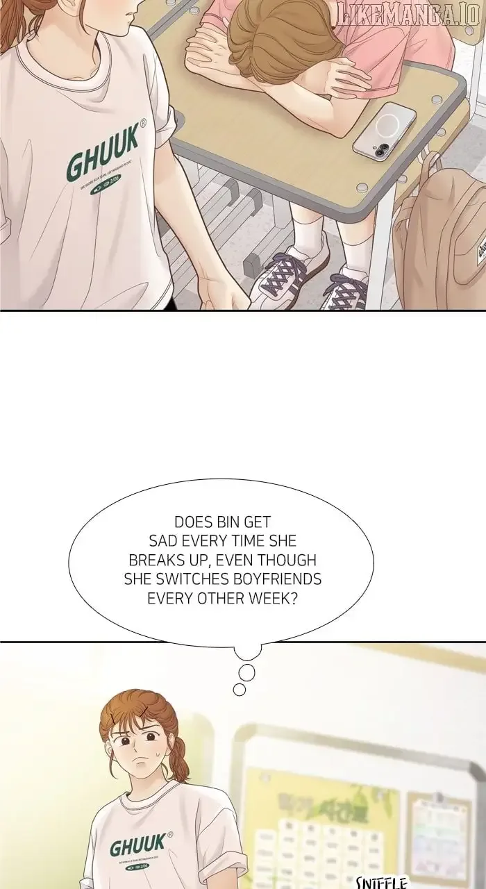 Girl's World Chapter 459 page 89