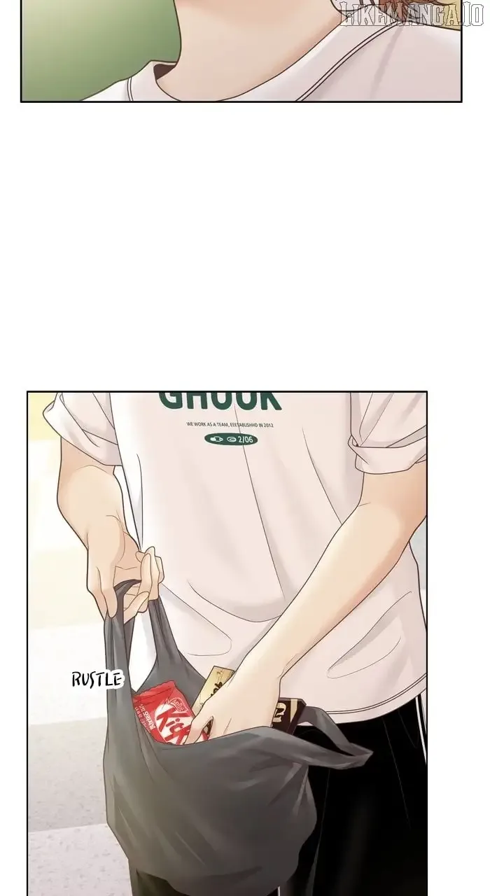 Girl's World Chapter 459 page 91