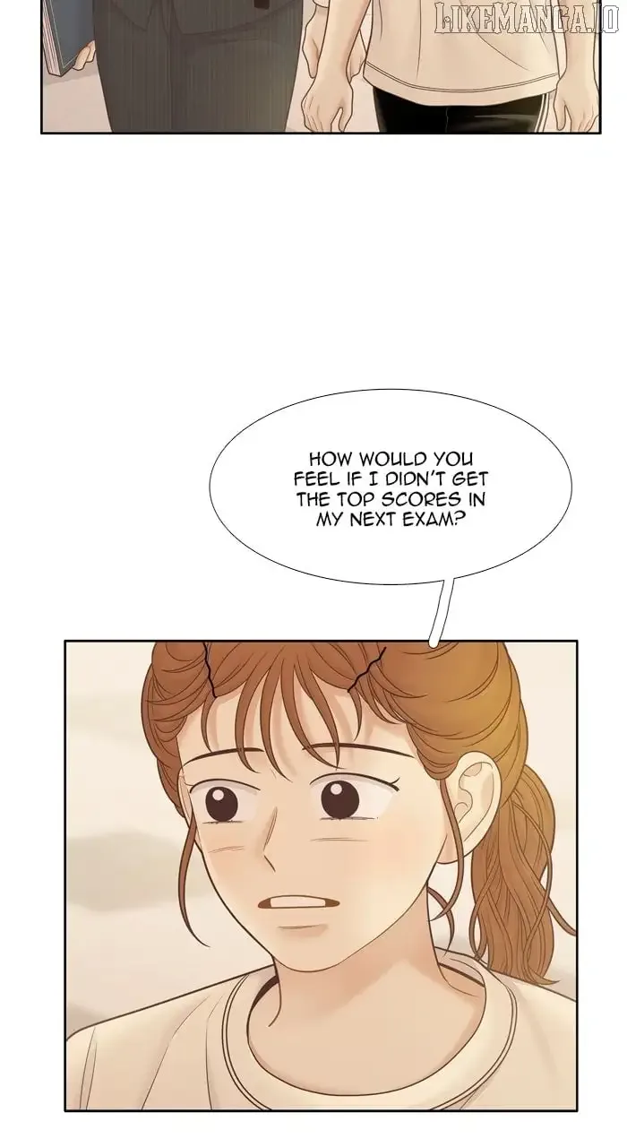 Girl's World Chapter 461 page 57
