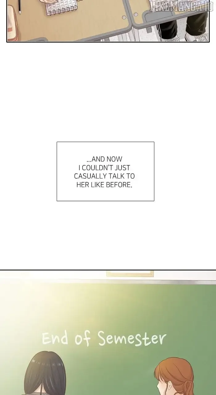 Girl's World Chapter 461 page 71