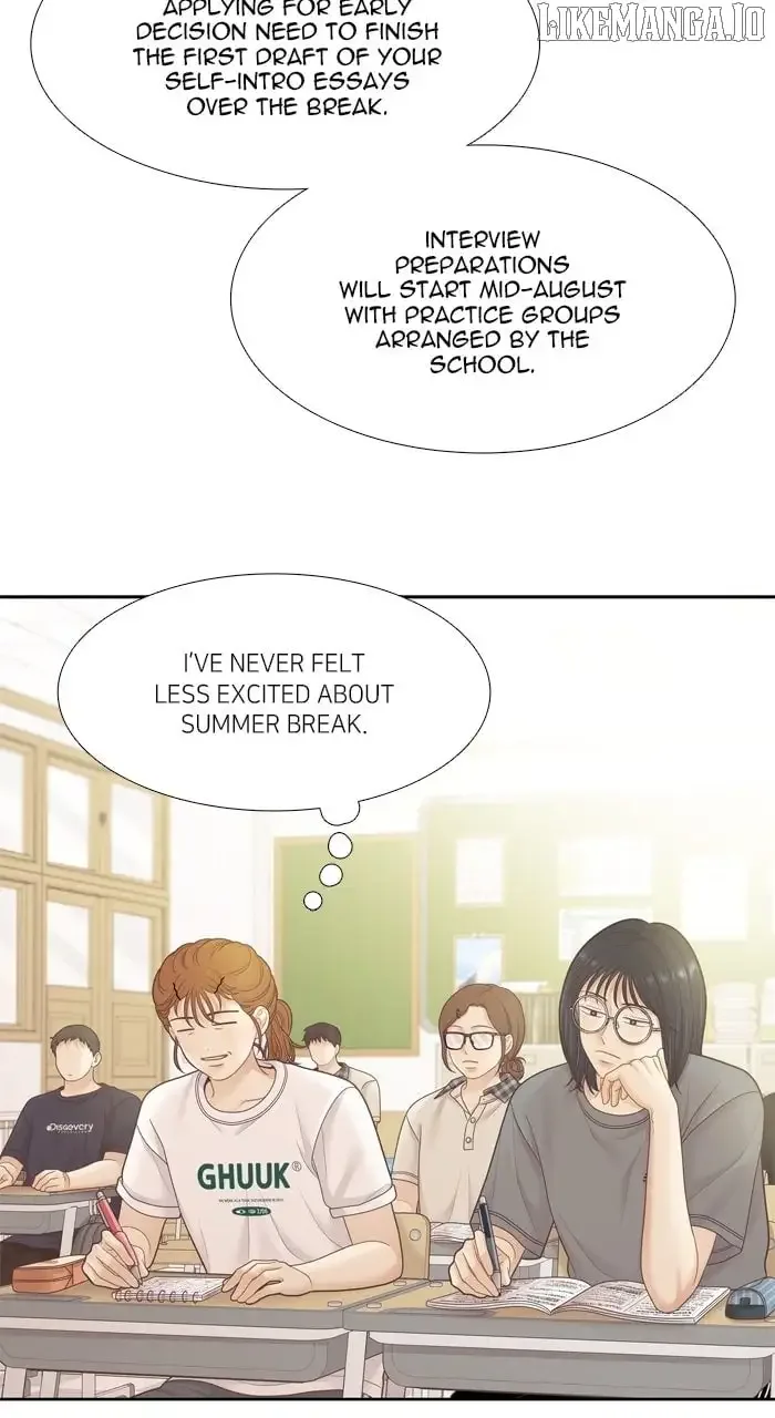 Girl's World Chapter 461 page 65