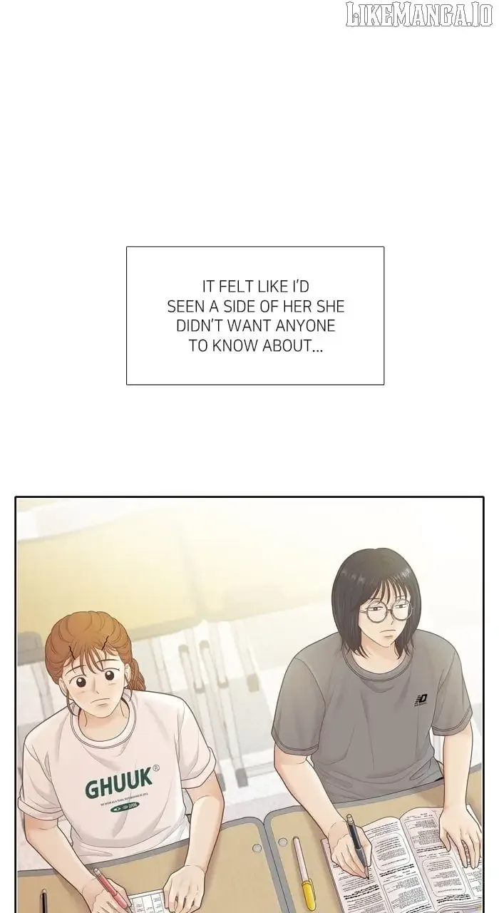 Girl's World Chapter 461 page 70