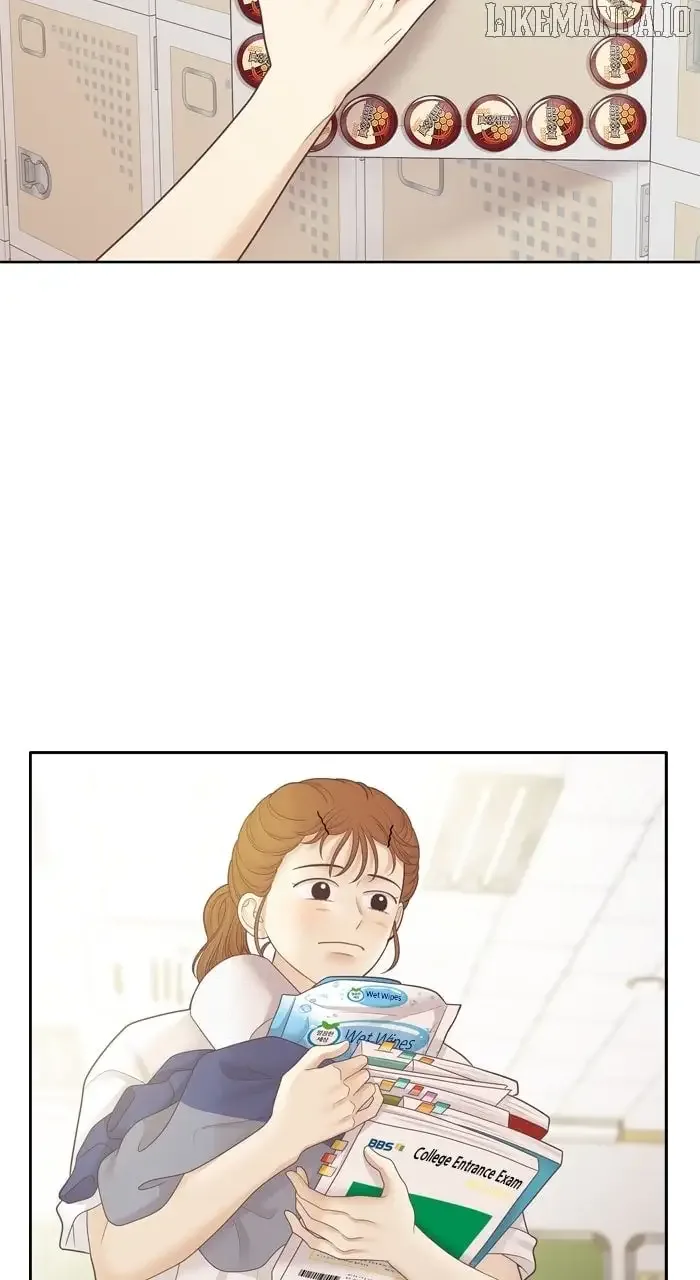 Girl's World Chapter 461 page 75