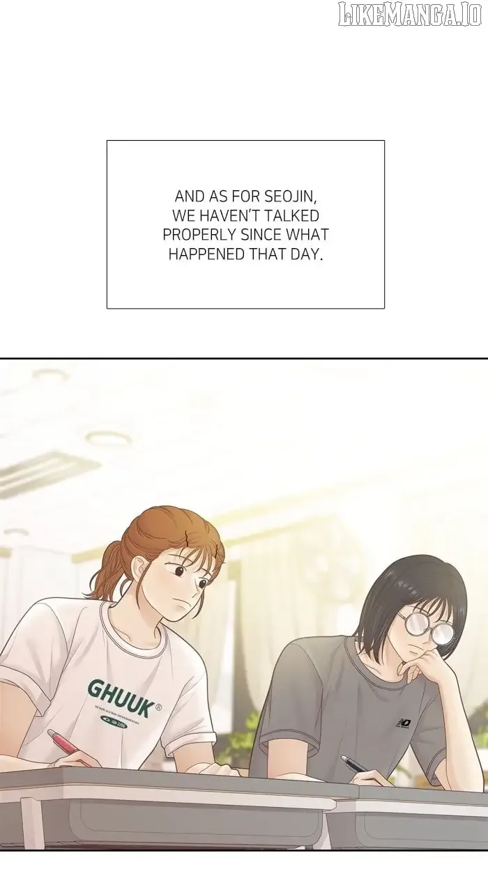 Girl's World Chapter 461 page 69