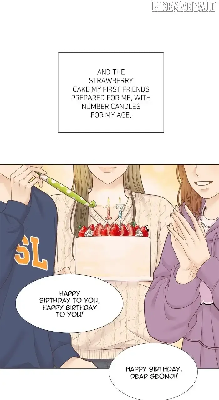 Girl's World Chapter 462 page 9
