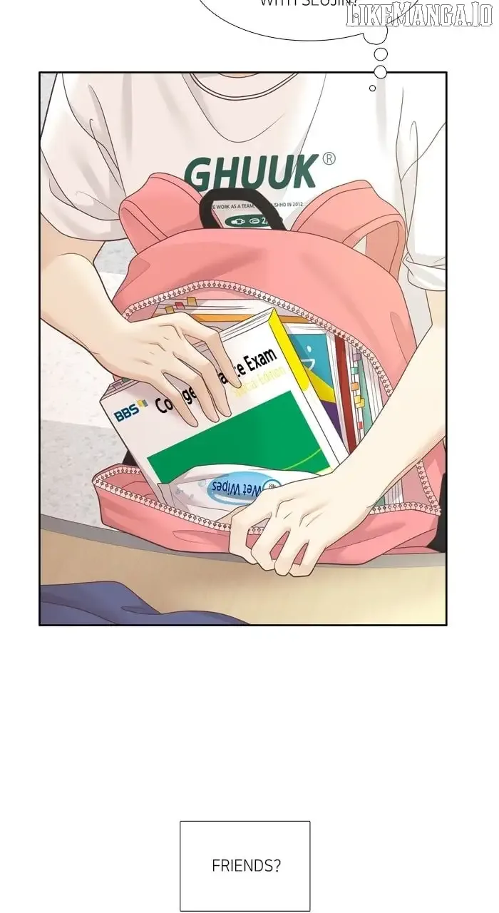 Girl's World Chapter 461 page 80
