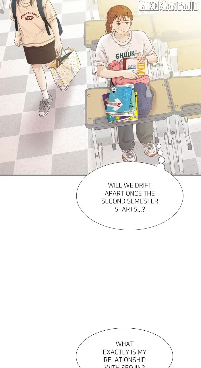 Girl's World Chapter 461 page 79