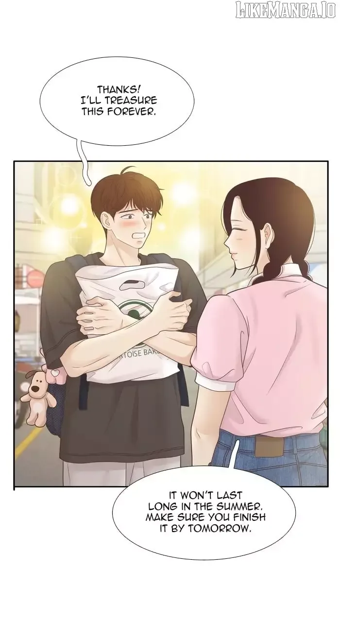 Girl's World Chapter 464 page 8