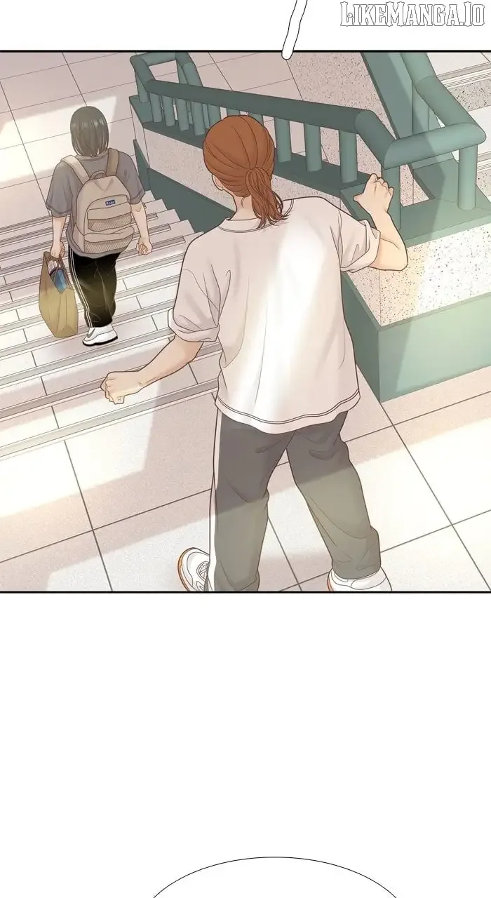 Girl's World Chapter 461 page 85