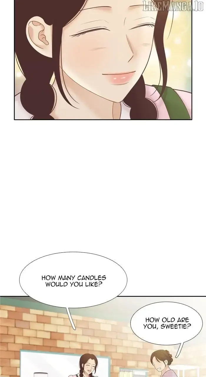 Girl's World Chapter 462 page 14