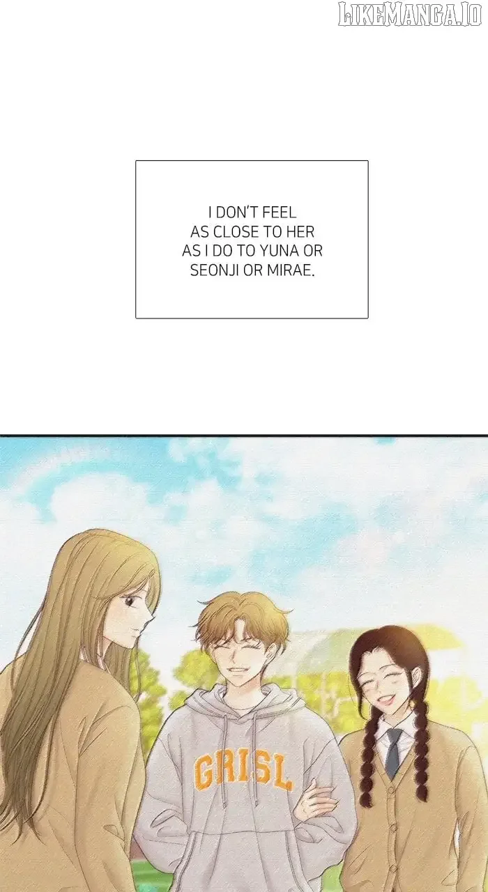 Girl's World Chapter 461 page 81