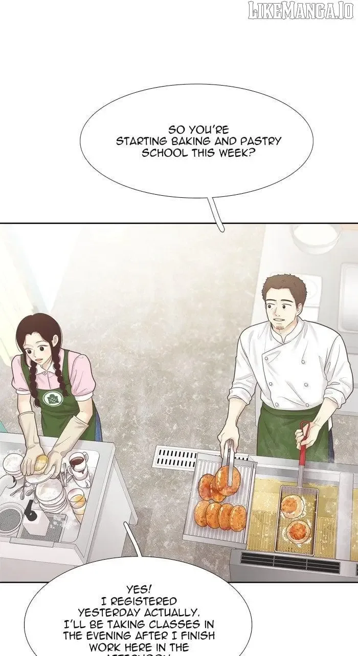Girl's World Chapter 463 page 5