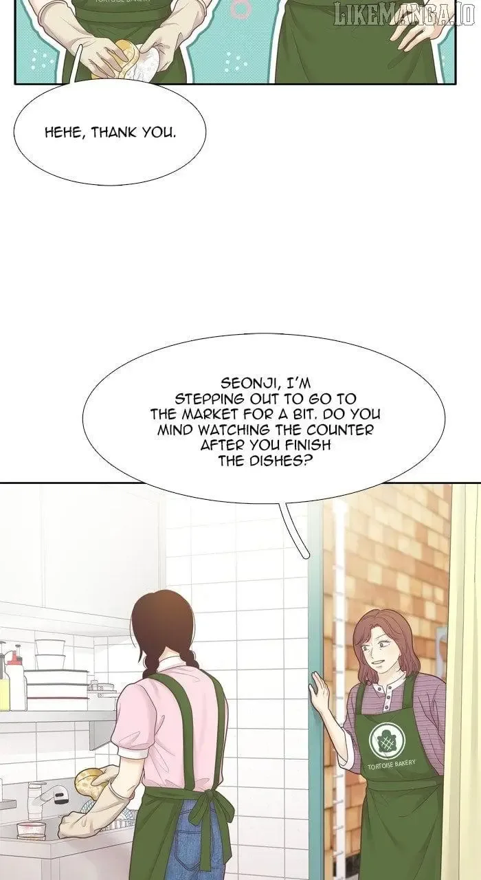 Girl's World Chapter 463 page 8