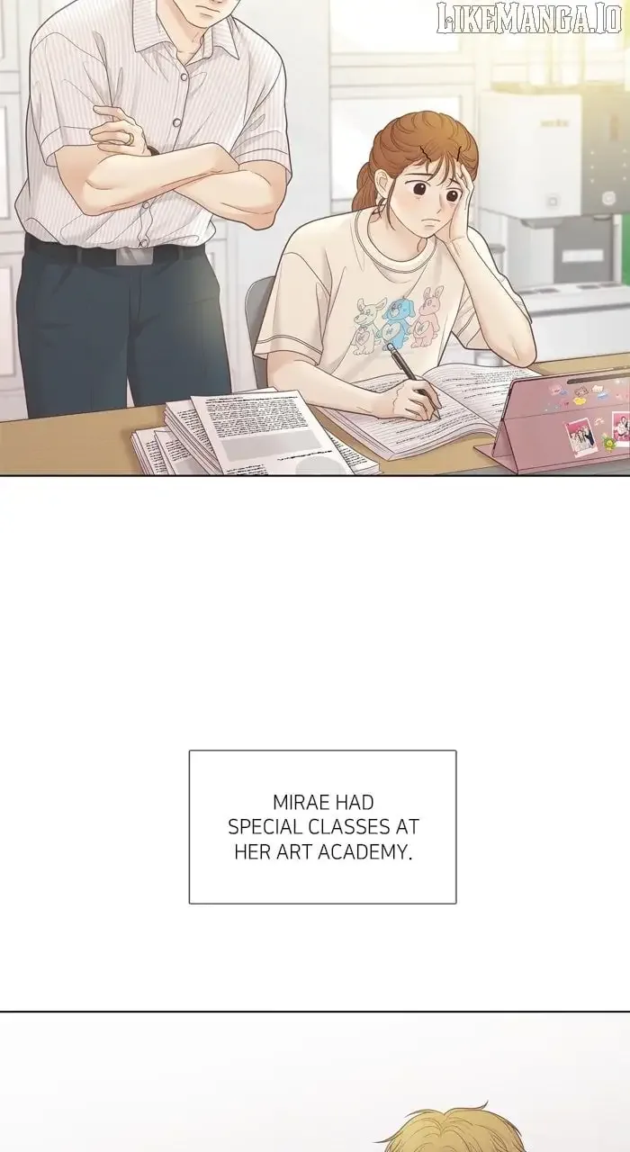 Girl's World Chapter 462 page 19