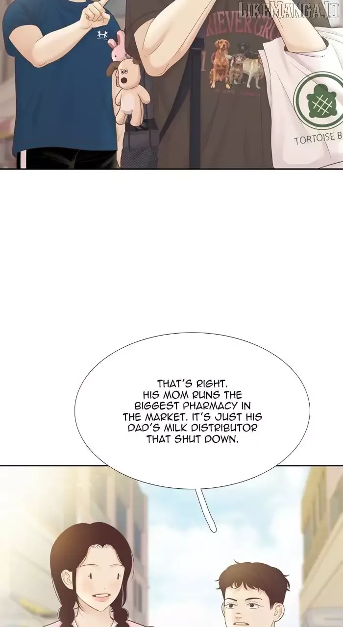 Girl's World Chapter 464 page 19